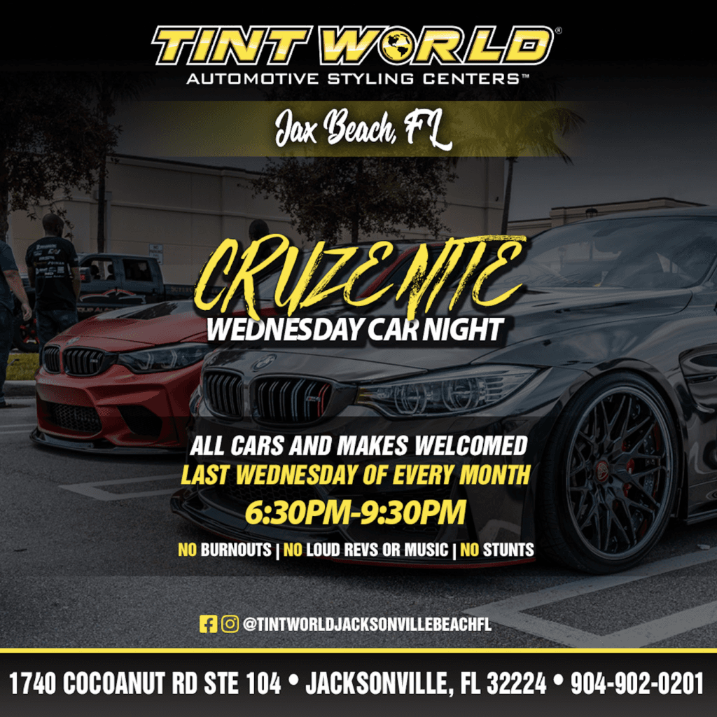 Cruze Nite – Tint World Jax Beach