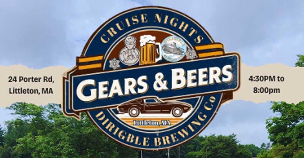 Gears & Beers Cruise Nights