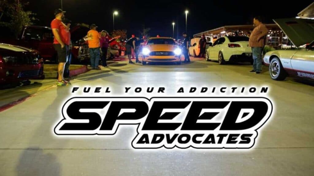 Speed Advocates – Rudys Tomball Car Meet