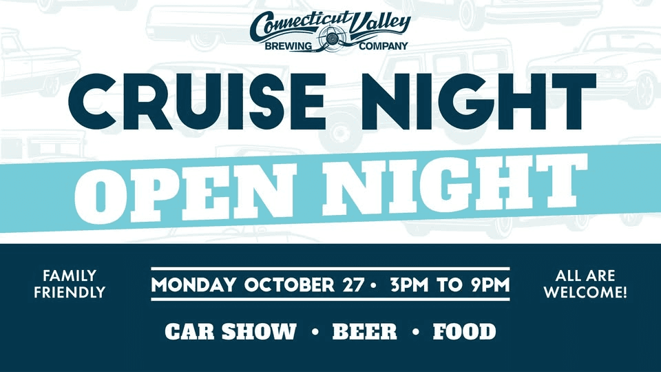 Cruise Night – Open Cruise