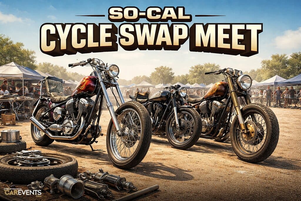 So-Cal Cycle Swap Meet