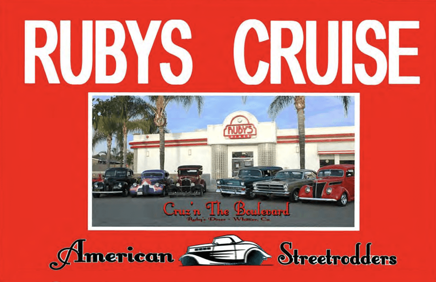 Ruby’s Cruise Night