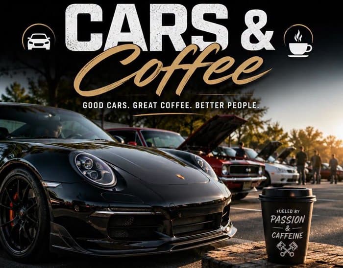 Coffee & Cars