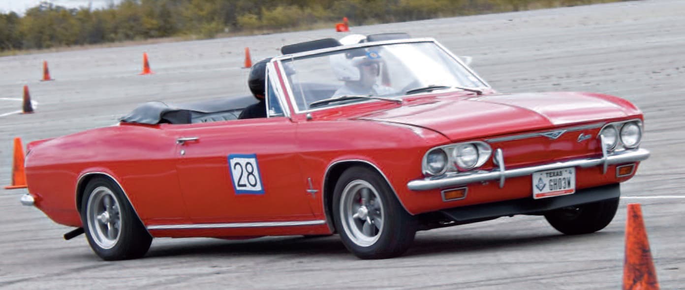 Corvair Society of America