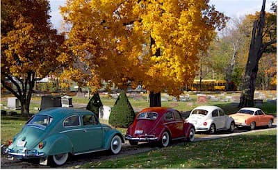 Central Ohio Vintage Volkswagon Club