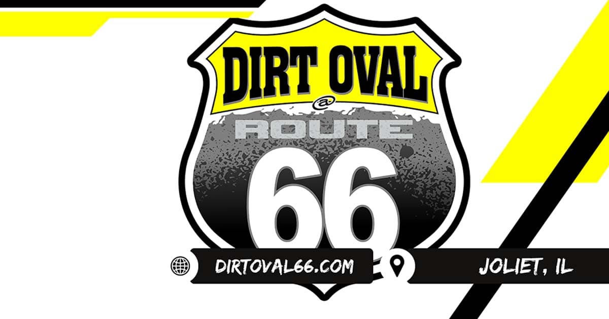 The Dirt Oval at Route 66