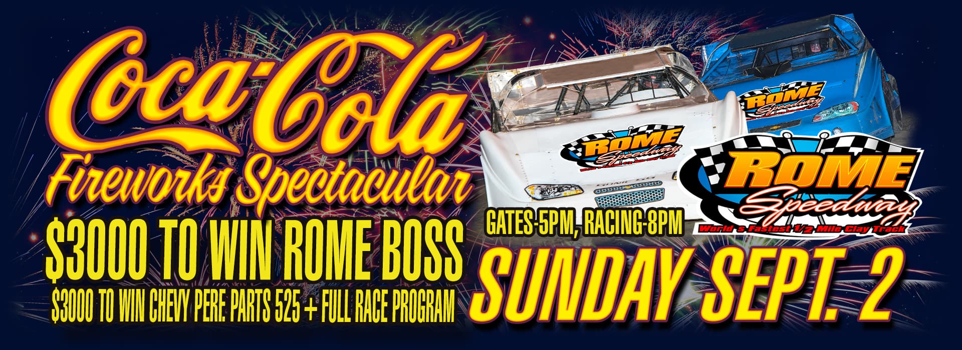 Rome Speedway