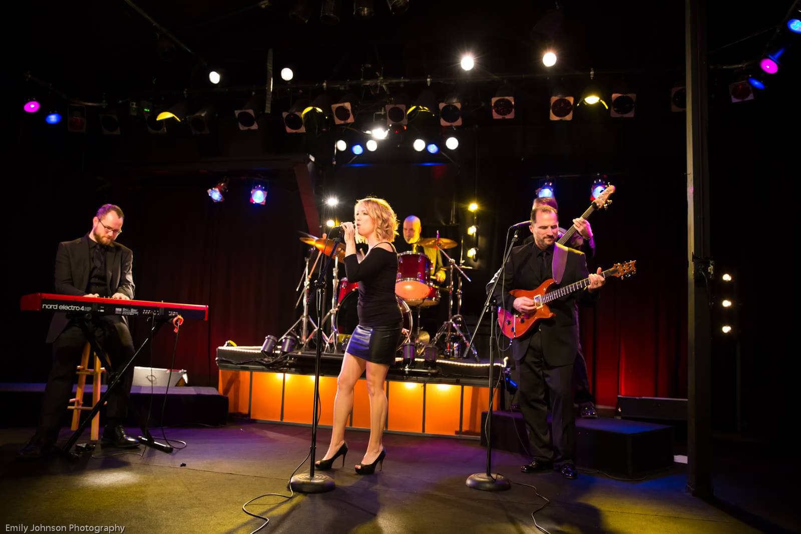 Siebkens Live Music by Livin The Dream