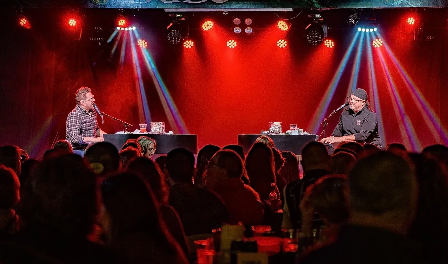NEW Dueling Pianos Show