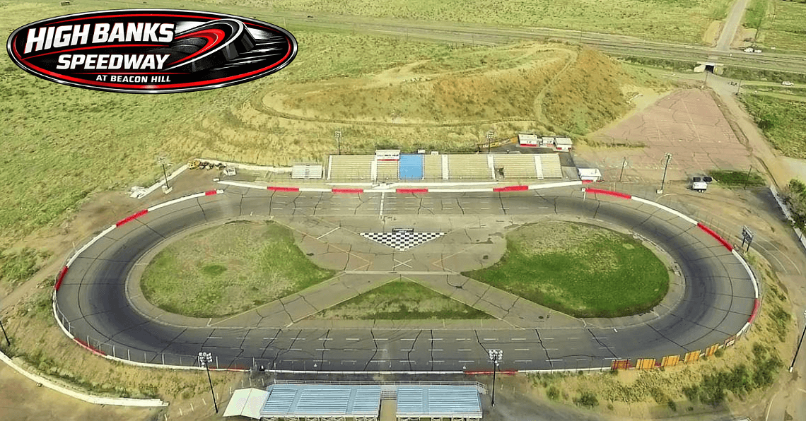 High Banks Speedway at Beacon Hill (fka I-25 Speedway)