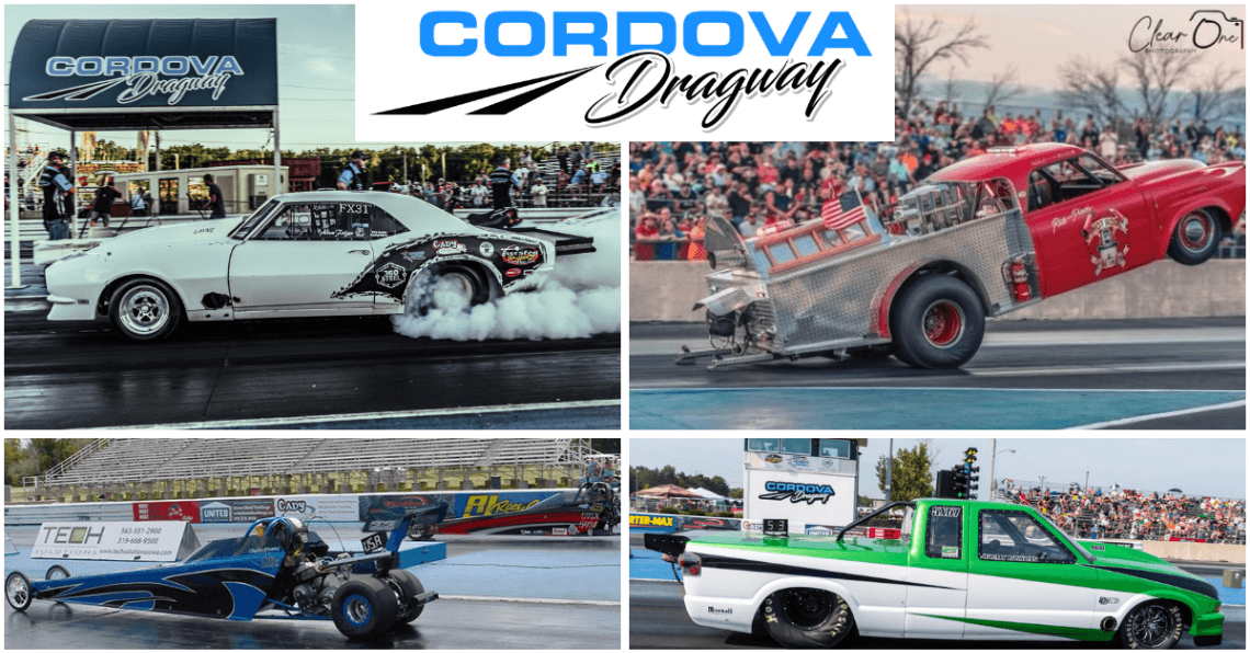 Cordova Dragway