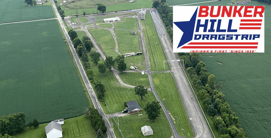 Bunker Hill Drag Strip