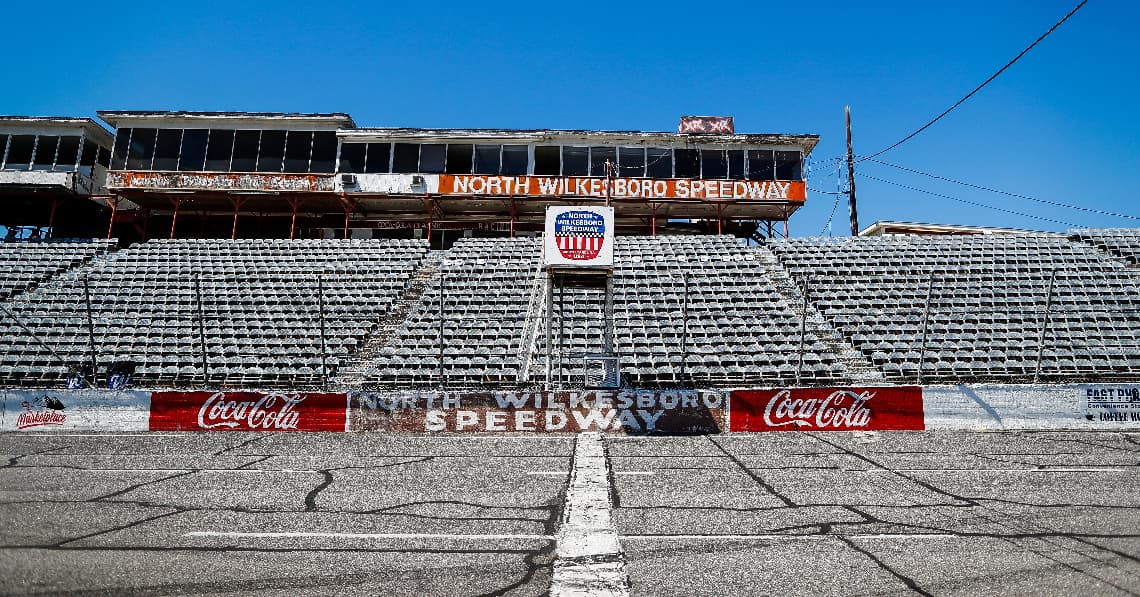 North Wilkesboro Speedway