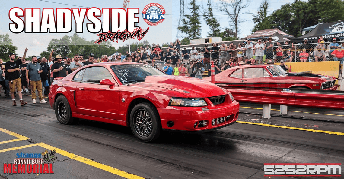 Shadyside Dragway
