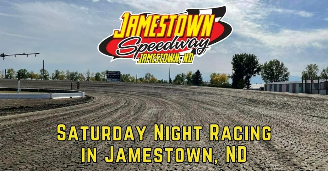 Jamestown Speedway