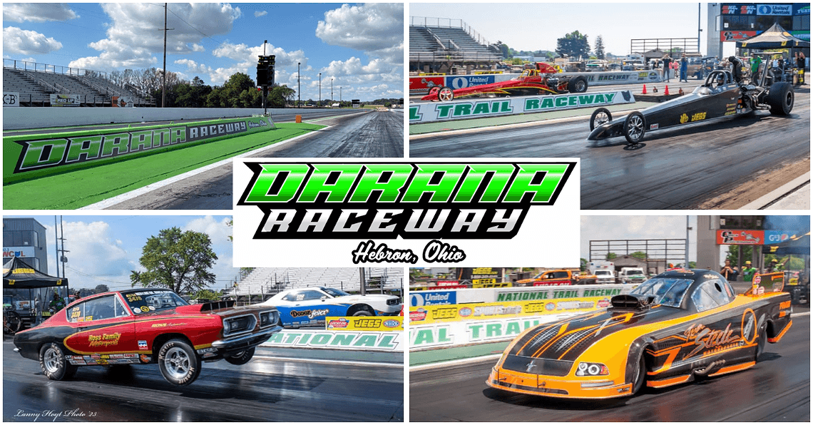 Darana Raceway-Hebron (fka National Trail Raceway)