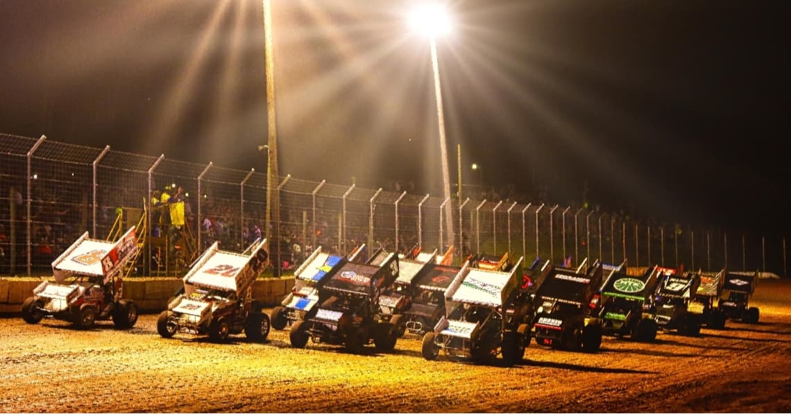 Clinton County Speedway