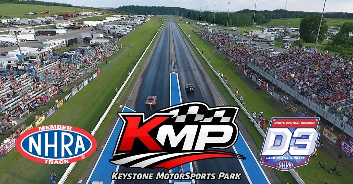 Keystone Motorsports Park (fka Keystone Raceway)