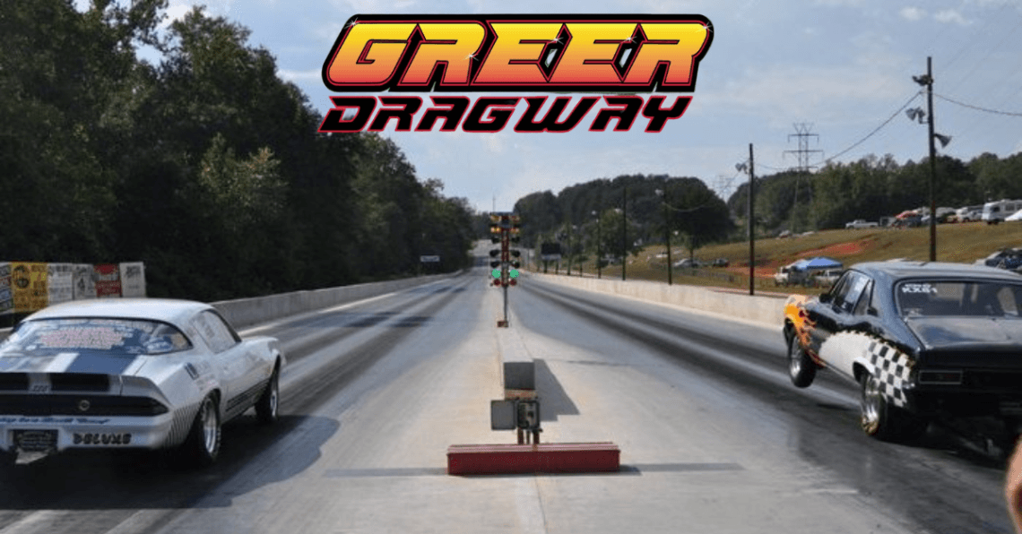 Greer Dragway
