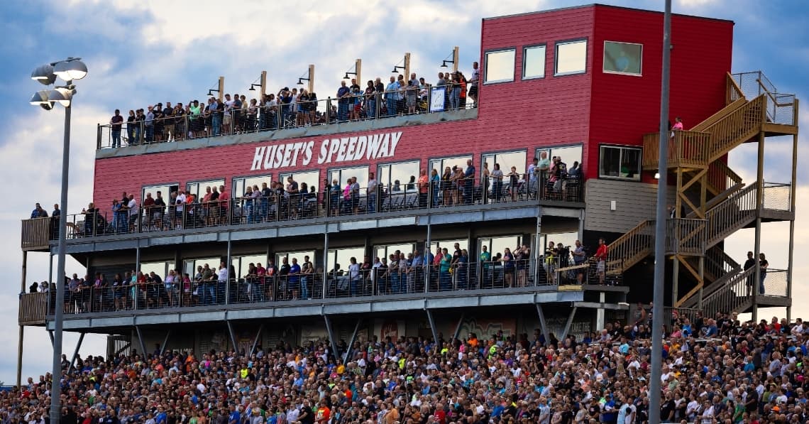 Huset's Speedway
