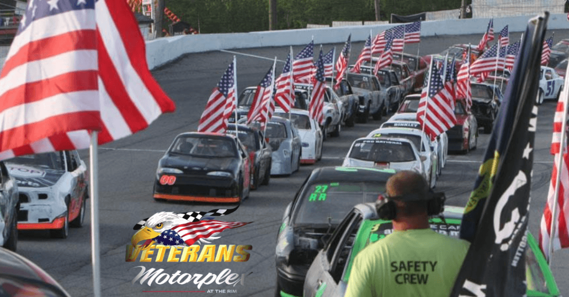 Veterans Motorplex at The Rim (fka Highland Rim Speedway)