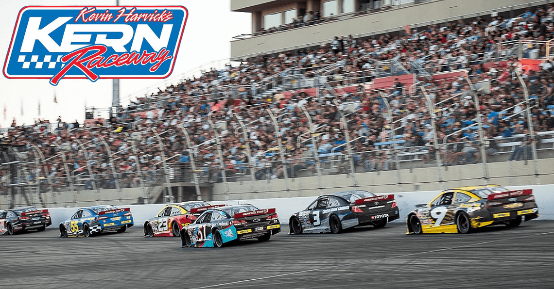 Kevin Harvick's Kern Raceway