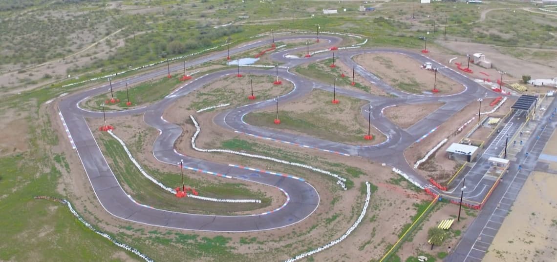 Phoenix Kart Racing Association