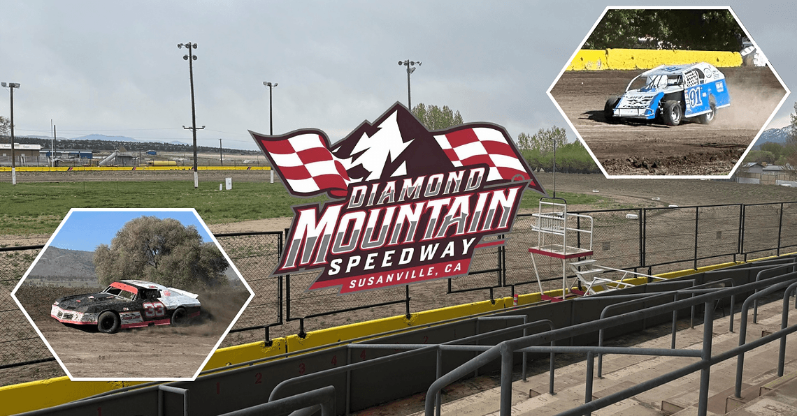 Susanville Diamond Mountain Speedway