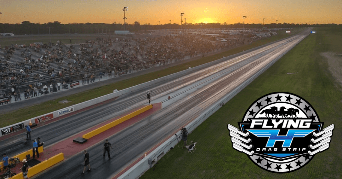 Flying H Drag Strip