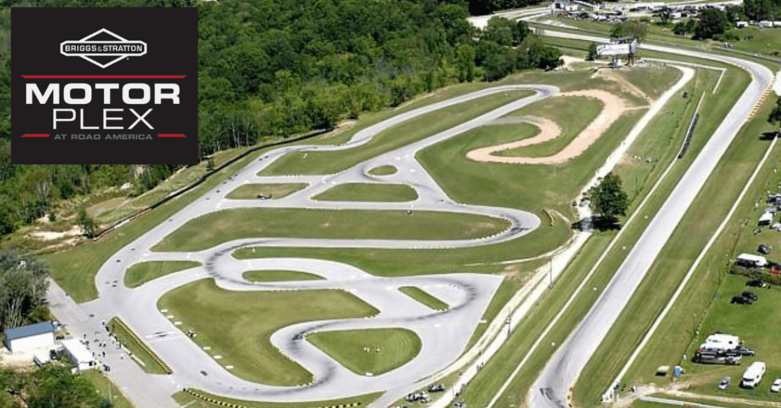 Briggs & Stratton Motorplex at RoadAmerica