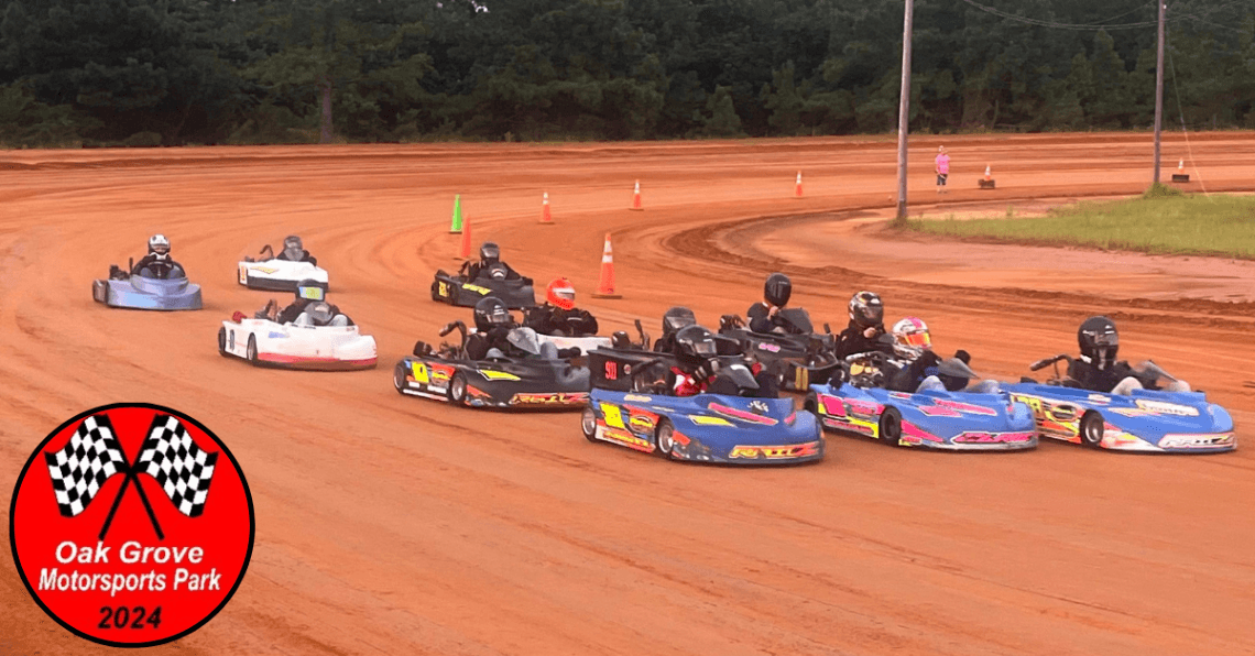 Oak Grove Motorsports Park