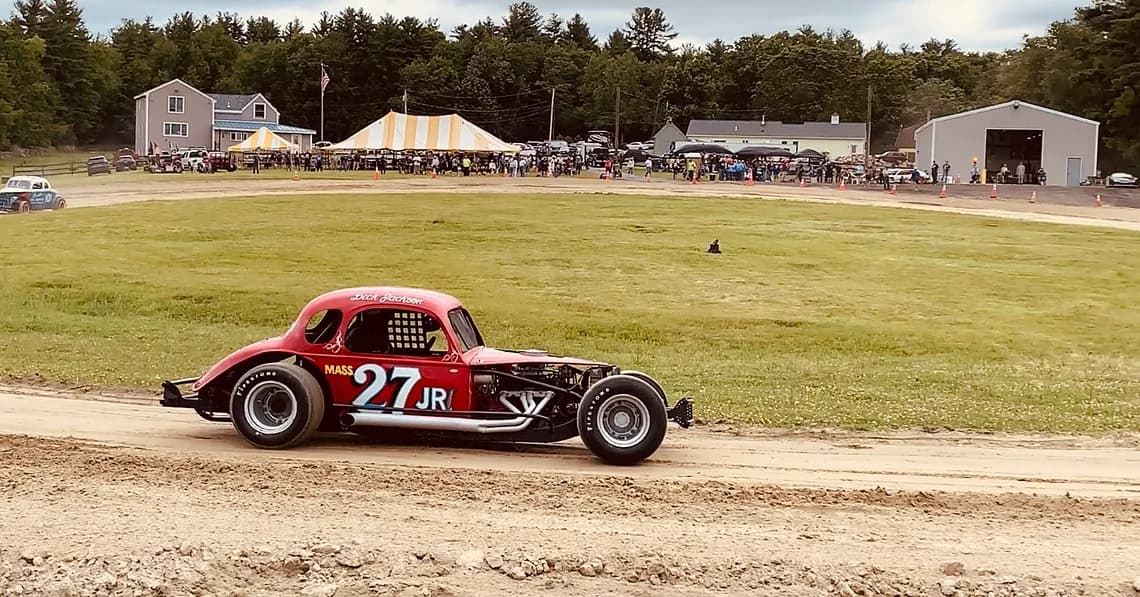 Barnyard Raceway