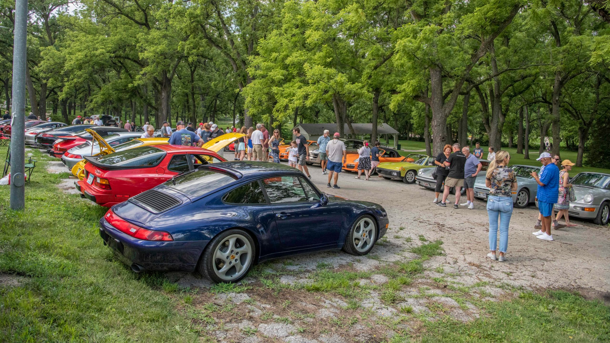 NEW DATE: Annual Spring Picnic and Casual Concours
