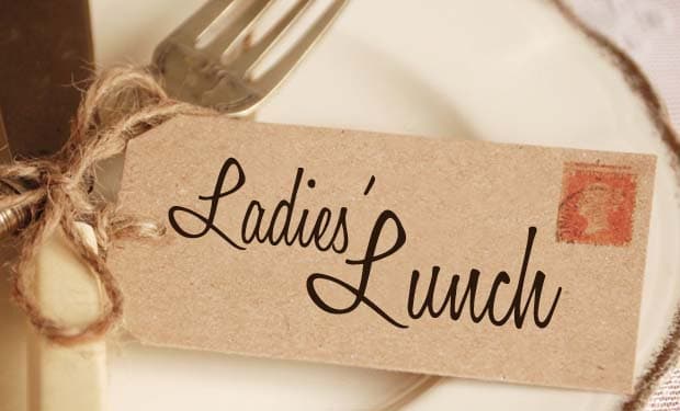 Ladies Lunch – Jack Allen’s Kitchen Westlake