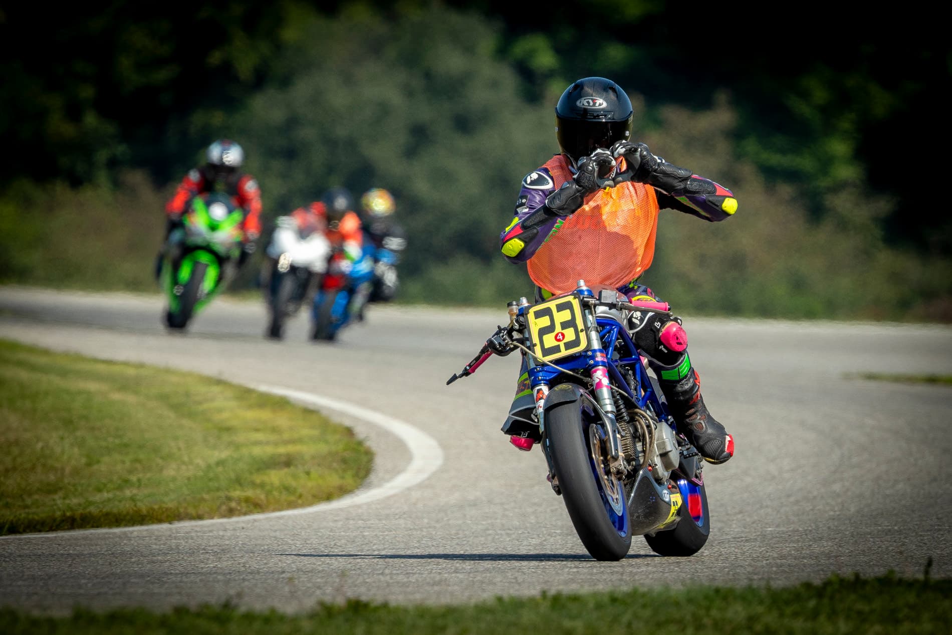 Fasttrax Motorcycle Performance