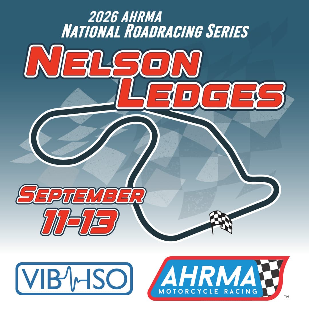 AHRMA Motorcycle Road Racing