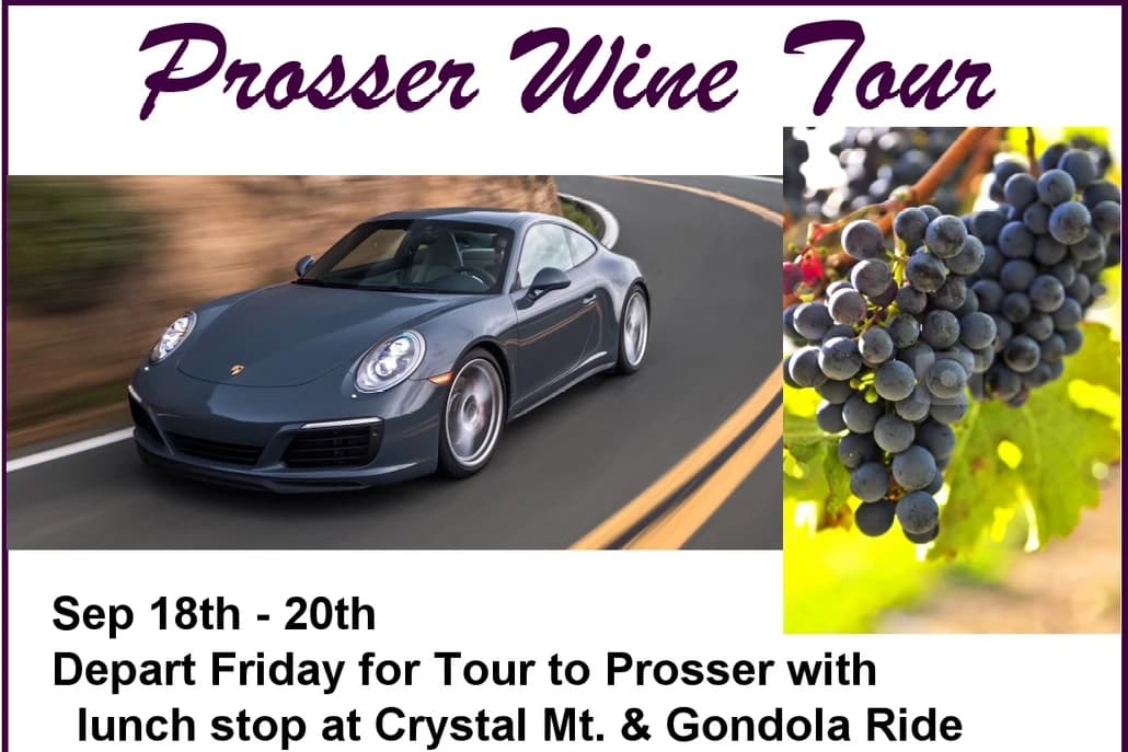 Prosser Wine Tour