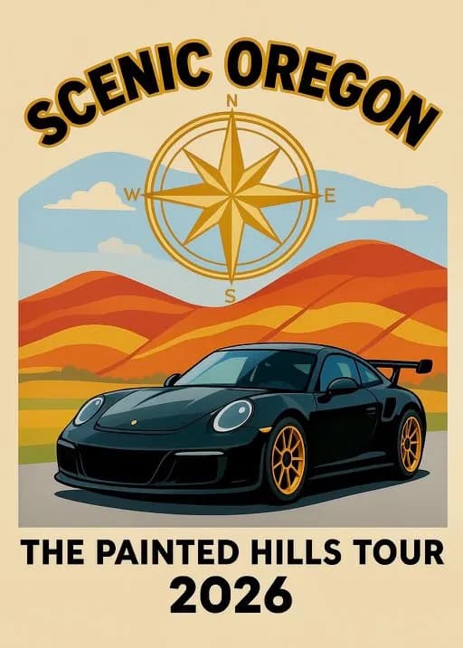 2026 Scenic Oregon – Tour 2