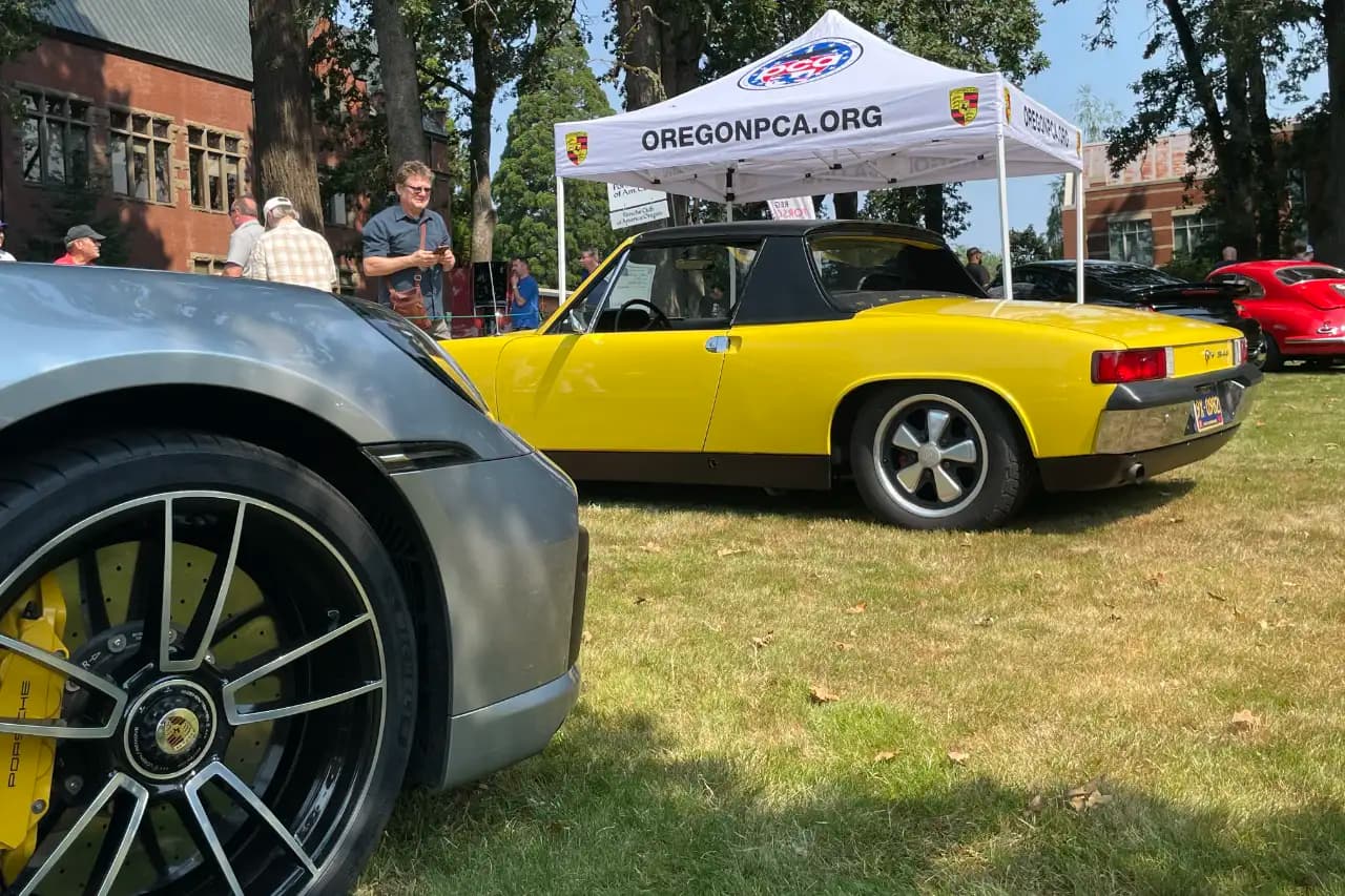 52nd Forest Grove Concours d’Elegance