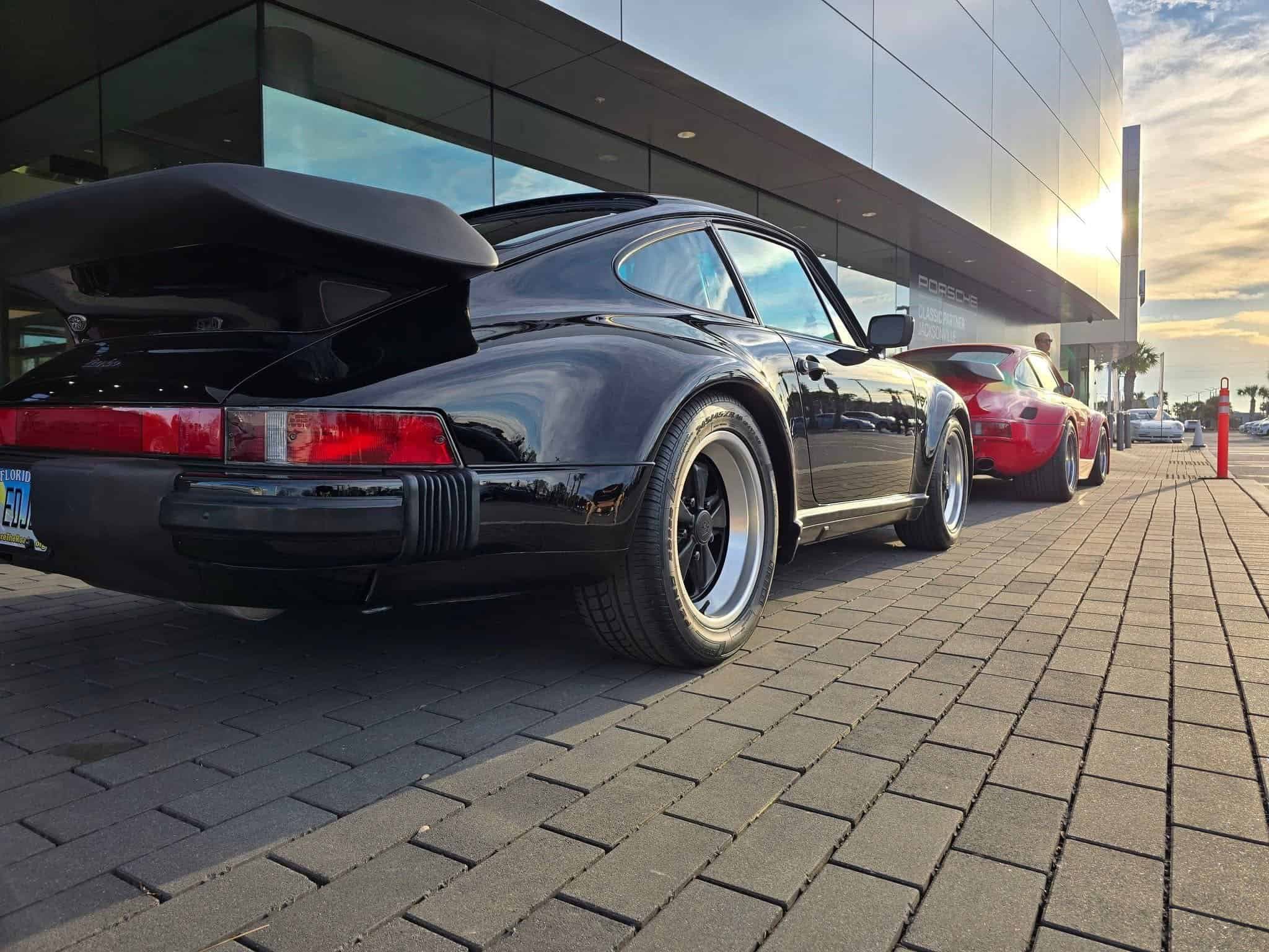 Technical Automotive Session at Porsche Service Center St. Augustine