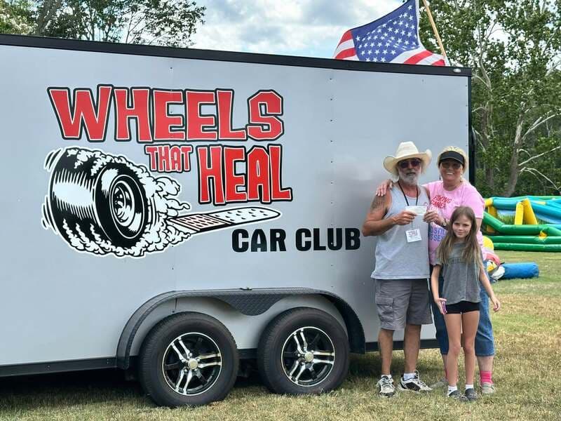 Wheels that Heal Car Club