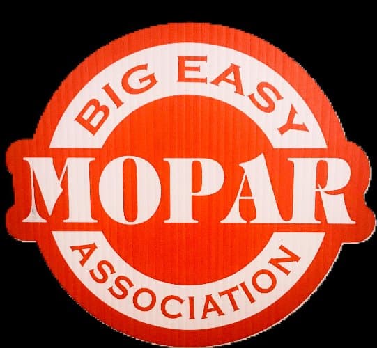 Big Easy Mopar Association