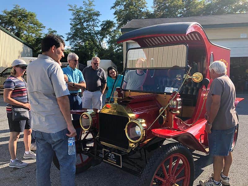 Model T Driving Experience 2026