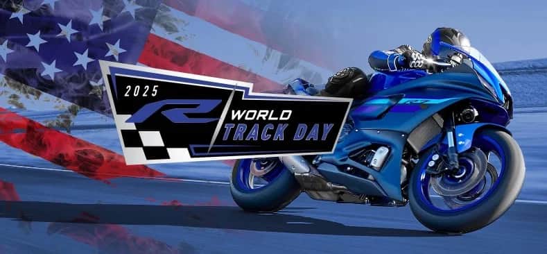 Sportbike Track Time – Yamaha R/World event