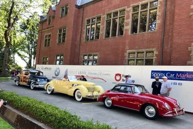 2026 Forest Grove concours d’Elegance – Forest Grove, OR