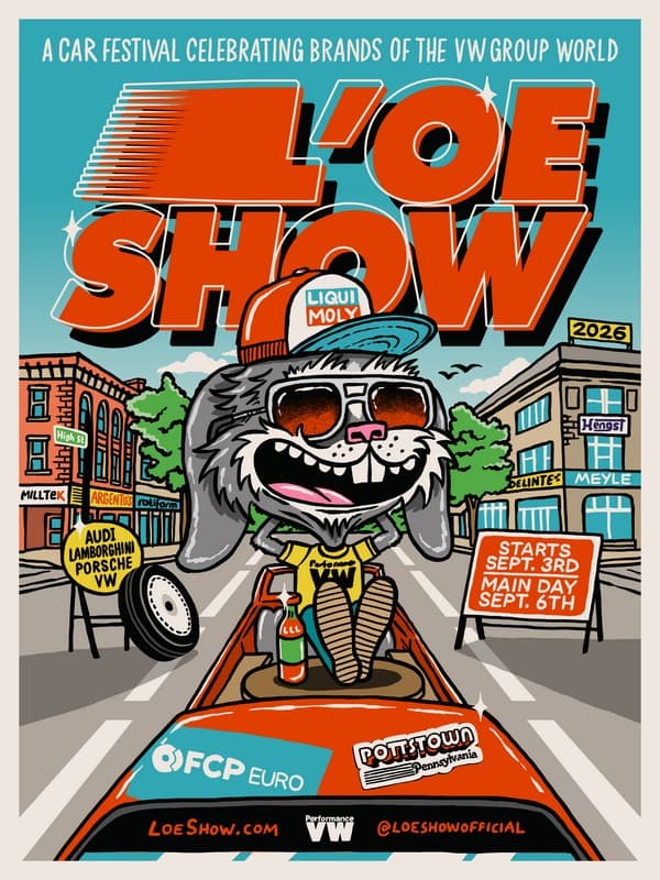 L’Oe Show – Pottstown PA