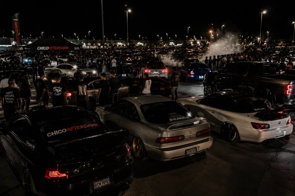 Chico Afterdark: Northern Nights – Chico, CA