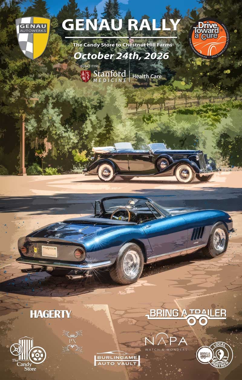 6th Annual Genau Rally