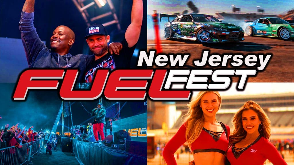FuelFest New Jersey Returns to New Jersey Motorsports Park in Millville (September 19, 2026)