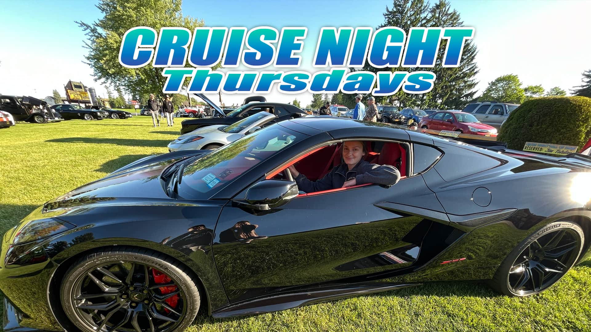 Cruisin’ at the Charcoal Corral